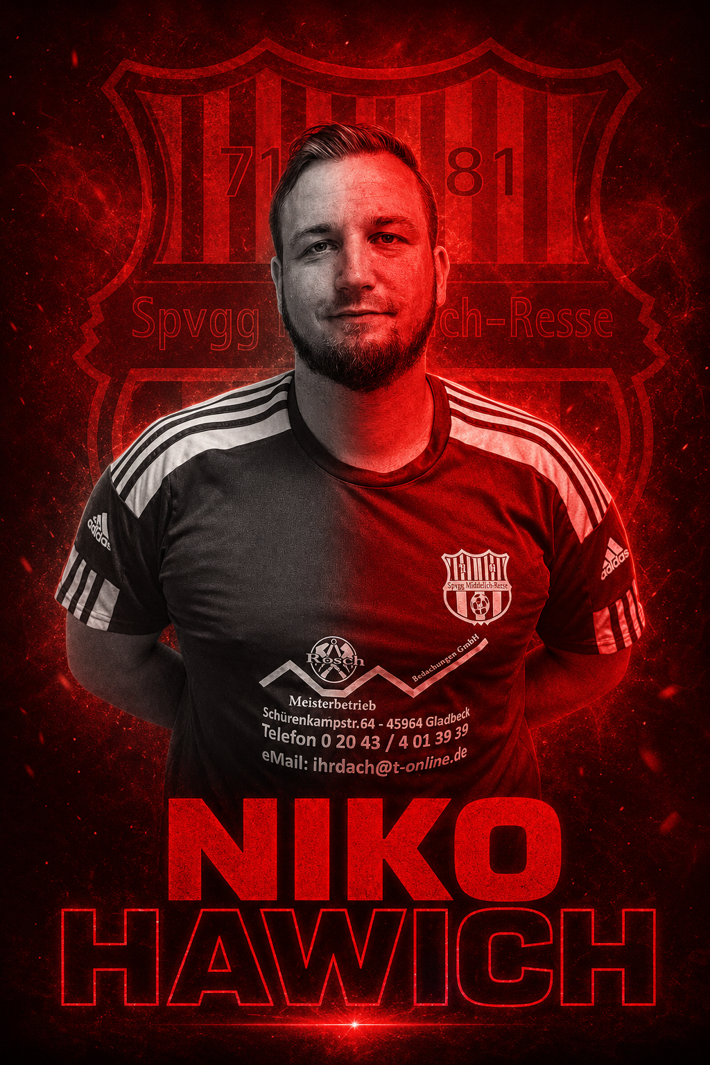 Niko Hawich